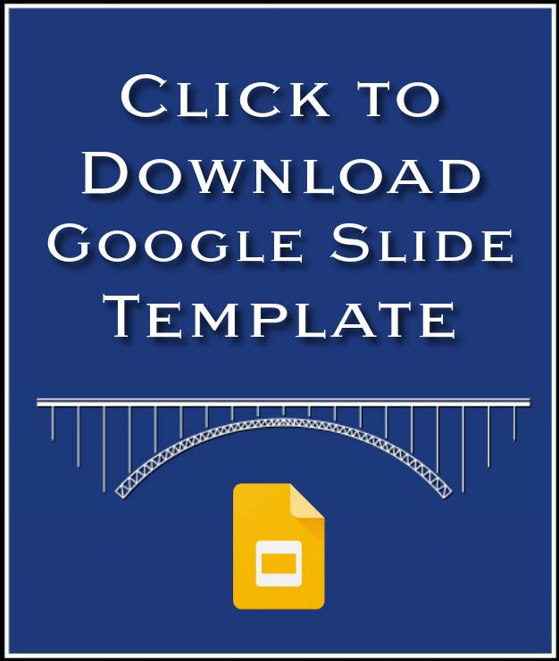Link to Google Slide Template
